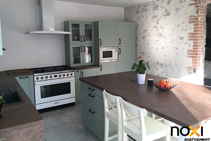 cuisine style campagne