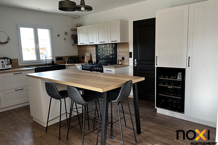 cuisine chic vendee