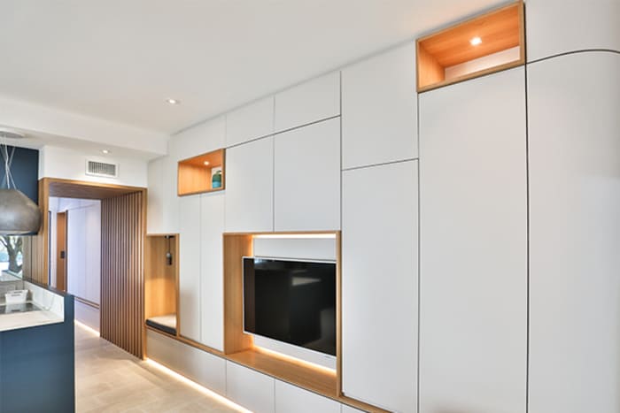 Placard sur mesure - Noxi Agencement